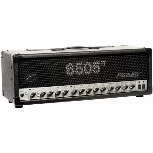 Peavey 6505 II Head Ламповый гитарный усилитель, 120 Вт.