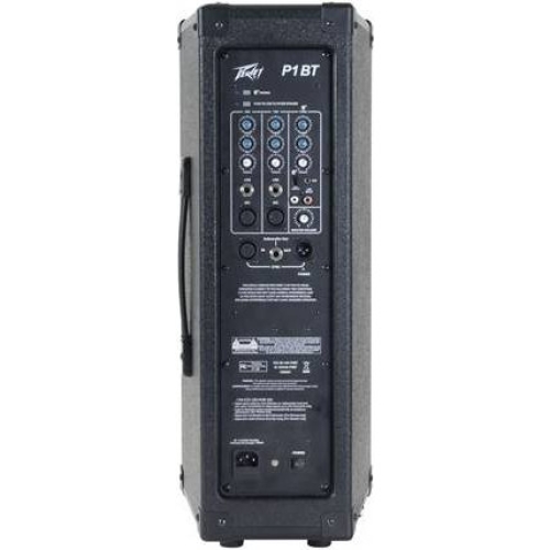 Peavey P1 BT Power Pole Активная АС, 180 Вт., 2х6,5", Bluetooth