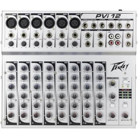 Peavey PVI 12 12-канальный аналоговый микшер