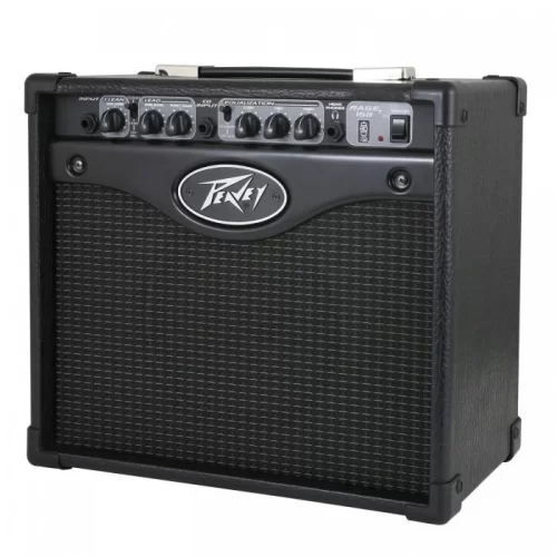 Peavey Rage 158 Гитарный комбоусилитель, 15 Вт., 8"