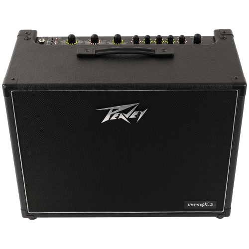 Peavey Vypyr VIP X2 Гитарный комбоусилитель, 60 Вт., 12 дюймов