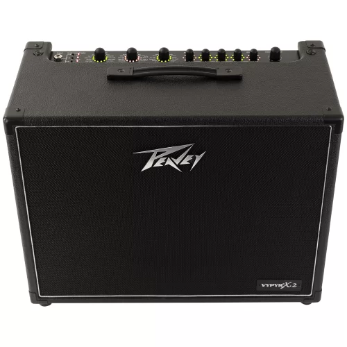 Peavey Vypyr VIP X2 Гитарный комбоусилитель, 60 Вт., 12 дюймов