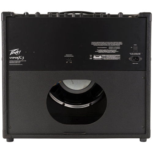 Peavey Vypyr VIP X3 Гитарный комбоусилитель, 100 Вт., 12 дюймов