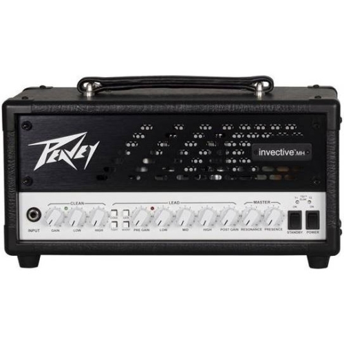 Peavey invective. MH Гитарный ламповый усилитель, 20 Вт.