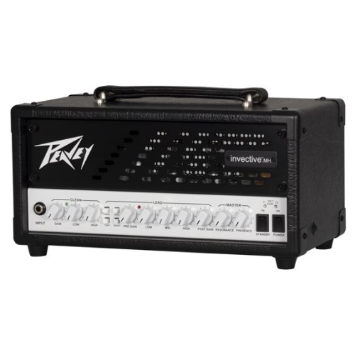 Peavey invective. MH Гитарный ламповый усилитель, 20 Вт.