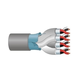 Percon AK 2114 AL Экранированный аудиокабель, 7х0,20 мм2