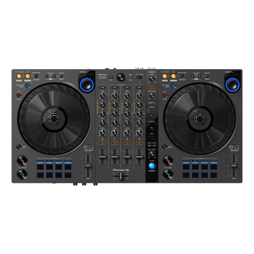 Pioneer DDJ-FLX6-GT DJ-контроллер