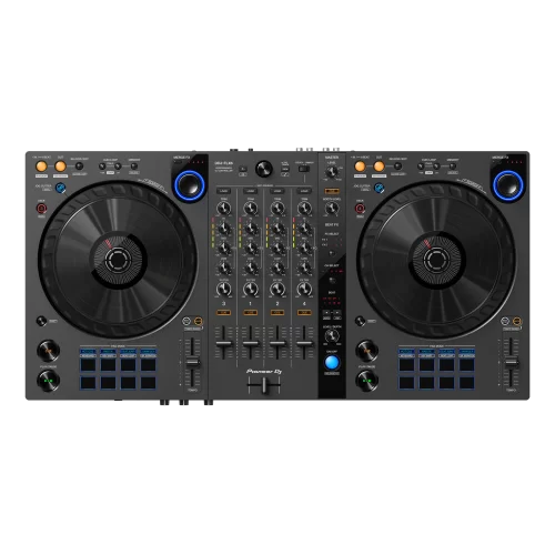 Pioneer DDJ-FLX6-GT DJ-контроллер