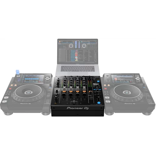 Pioneer DJM-750MK2 4-канальный DJ-микшер