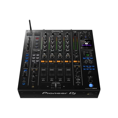 Pioneer DJM-A9 4-канальный DJ-микшер