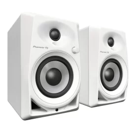 Pioneer DM-40-W Студийные мониторы, 4 дюймов (пара)