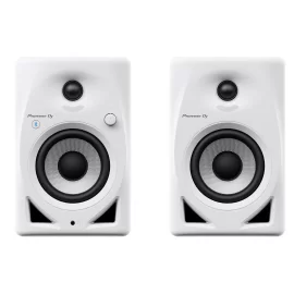 Pioneer DM-40D-BT-W Студийные мониторы, 4", Bluetooth (пара)