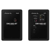 Pioneer DM-50D-BT Студийные мониторы, 5", Bluetooth (пара)