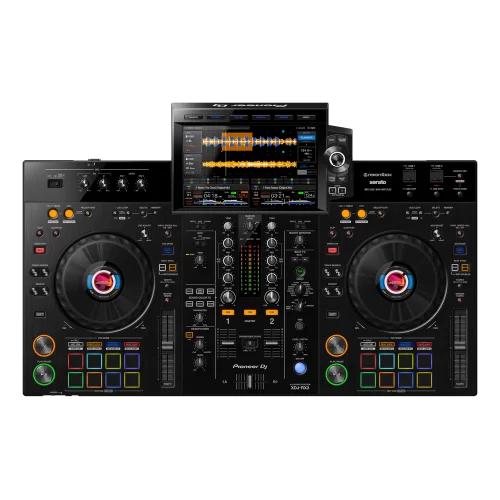 Pioneer XDJ-RX3 DJ-система