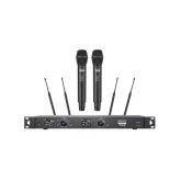 Xline WS-1000A Радиосистема двухканальная с двумя ручными передатчиками