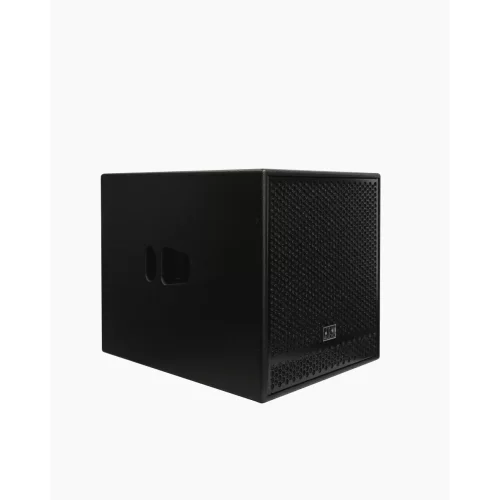 Port Audio S215IBP Активный сабвуфер, 1400 Вт., 2х15"
