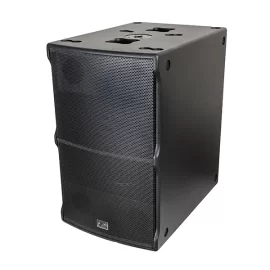 Port Audio TDSSUB215GA Активный сабвуфер, 1400 Вт., 2х15"