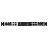 Powersoft Duecanali 4804 DSP+Dante Усилитель мощности, 2x2400 Вт.