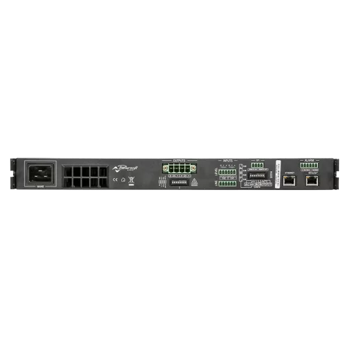 Powersoft Duecanali 4804 DSP+Dante Усилитель мощности, 2x2400 Вт.