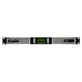 Powersoft Duecanali 5204 DSP+AESOP Усилитель мощности, 2x2600 Вт.