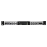 Powersoft Duecanali 804 DSP+Dante Усилитель мощности, 2x400 Вт.