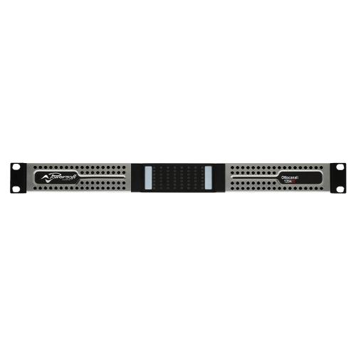 Powersoft Ottocanali 1204 DSP+ETH Усилитель мощности, 8x150 Вт.