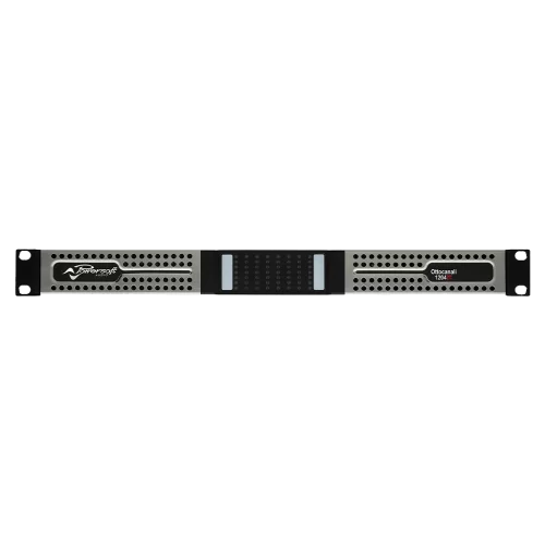 Powersoft Ottocanali 1204 DSP+ETH Усилитель мощности, 8x150 Вт.