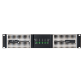 Powersoft Ottocanali 8k4 DSP+Dante Усилитель мощности, 8x1000 Вт.