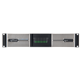 Powersoft Ottocanali 8k4 DSP+Dante Усилитель мощности, 8x1000 Вт.