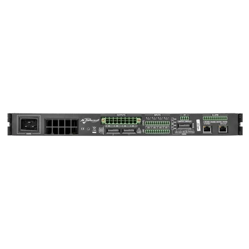 Powersoft Quattrocanali 1204 DSP+Dante Усилитель мощности, 4x300 Вт.