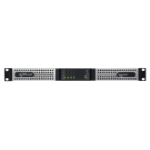 Powersoft Quattrocanali 1204 DSP+Dante Усилитель мощности, 4x300 Вт.