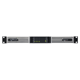 Powersoft Quattrocanali 1204 DSP+Dante Усилитель мощности, 4x300 Вт.