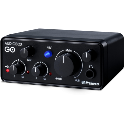 PreSonus AudioBox 96 25TH Комплект для звукозаписи