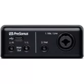 PreSonus AudioBox GO Аудиоинтерфейс USB, 2x2