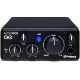 PreSonus AudioBox GO Аудиоинтерфейс USB, 2x2