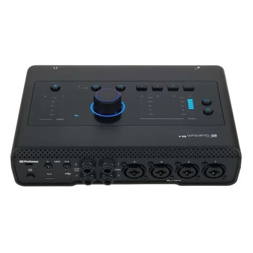 PreSonus Quantum ES 4 Аудиоинтерфейс USB, 4x4