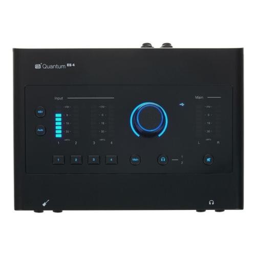 PreSonus Quantum ES 4 Аудиоинтерфейс USB, 4x4