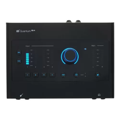 PreSonus Quantum ES 4 Аудиоинтерфейс USB, 4x4