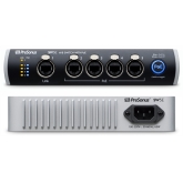 PreSonus SW5E AVB-коммутатор, 5 портов, 4 порта с функцией PoE