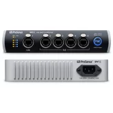 PreSonus SW5E AVB-коммутатор, 5 портов, 4 порта с функцией PoE