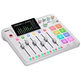 RODE Caster Pro II White Цифровая студия для интернет-вещания и Podcast