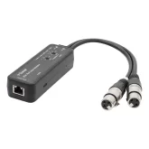 Prestel ADPX-2IXLR Аудиоинтерфейс Dante, 2x0