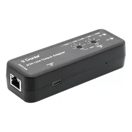 Prestel ADPX-2OEB Аудиоинтерфейс Dante, 0x2