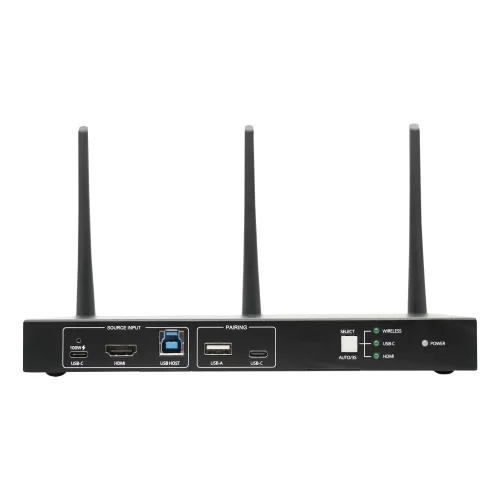Prestel BYOM-3 Беспроводная система 4K для конференций Prestel BYOM-3 Беспроводная система 4K для конференций
