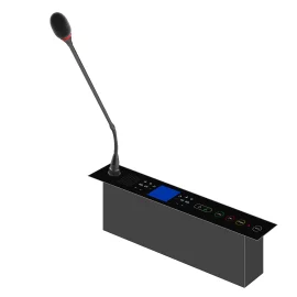 Prestel CS-ECC2 Врезной пульт председателя