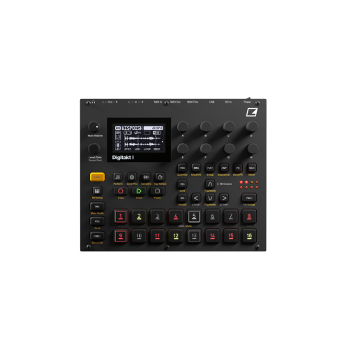 Elektron Digitakt II Драм-машина