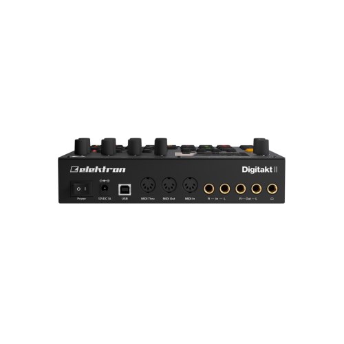 Elektron Digitakt II Драм-машина