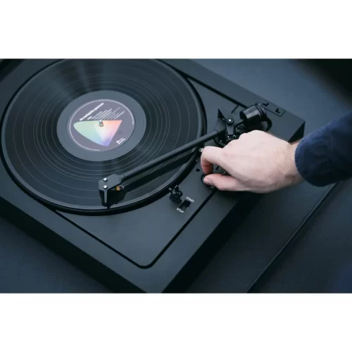 Pro-Ject A2 Black Проигрыватель виниловых дисков