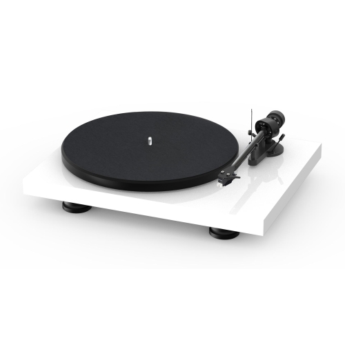 Pro-Ject Debut Carbon EVO 2M High Gloss White Проигрыватель виниловых дисков