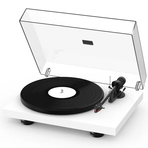 Pro-Ject Debut Carbon EVO 2M High Gloss White Проигрыватель виниловых дисков